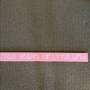 Twelve Timbers wall sign